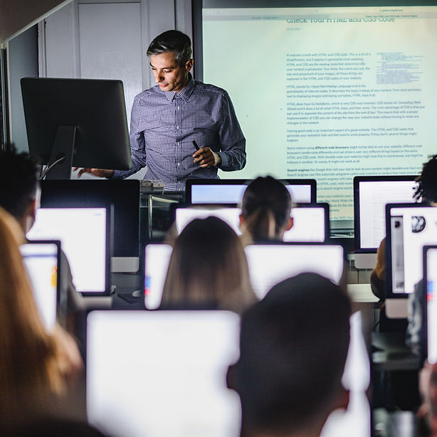 Cloud migration screens
